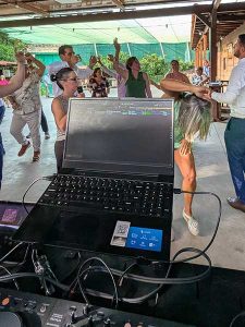 Boda en Ingenio