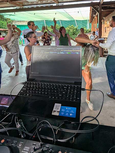Boda en Ingenio