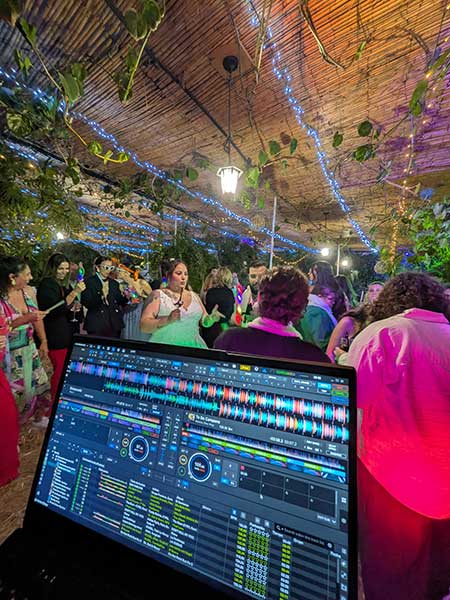 Boda en Telde