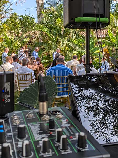 Ceremonia boda maspalomas